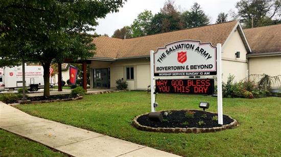 Salvation Army of Boyertown and Beyond