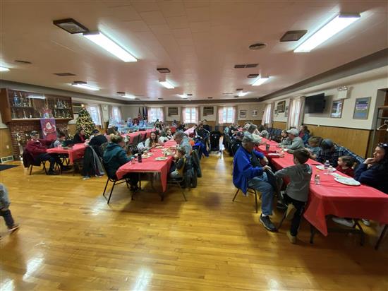 Hall Rental for up to 100 people