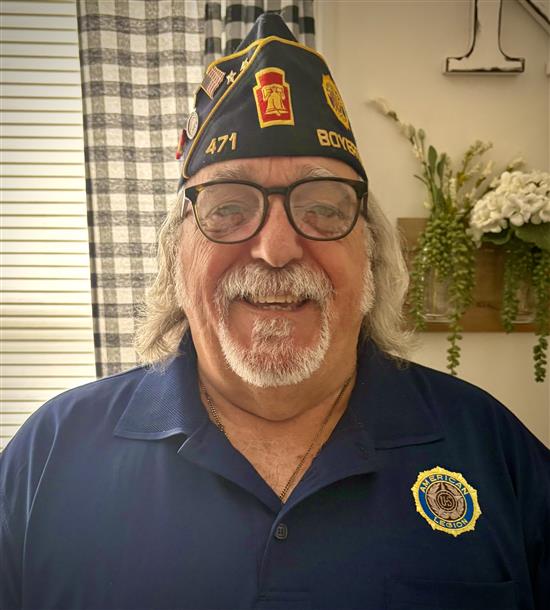 American Legion Post 471  Leadership